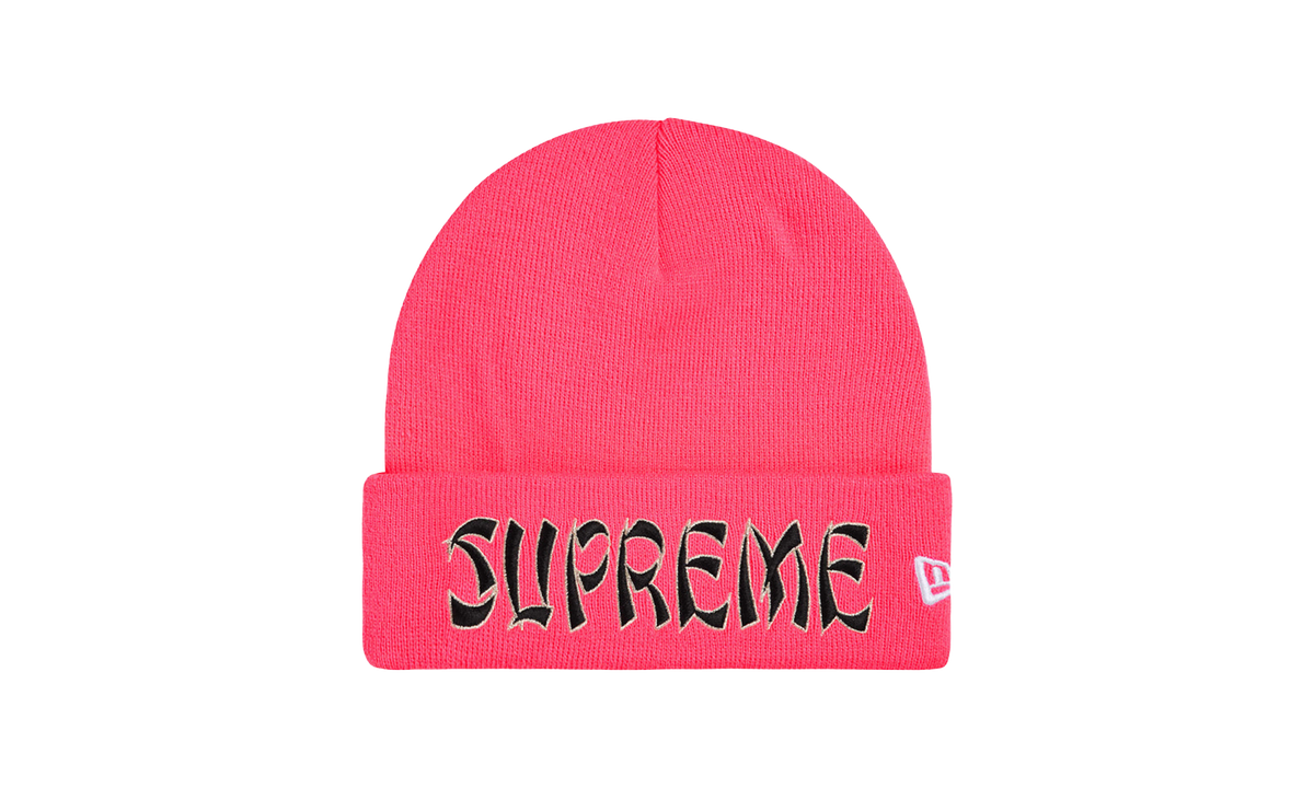 New Era Action Beanie "FW26 - Pink" SU28372