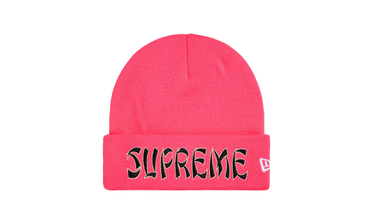 New Era Action Beanie "FW26 - Pink" SU28372