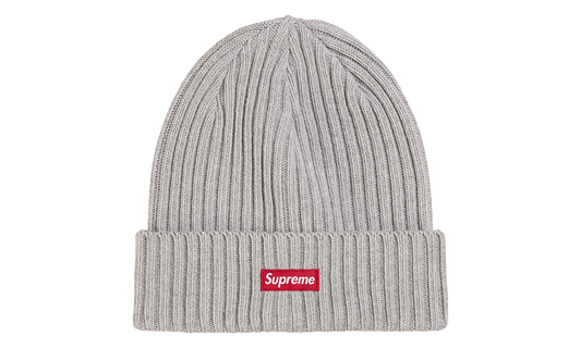Overdyed Beanie "SS26 - Heather Grey" SU27275