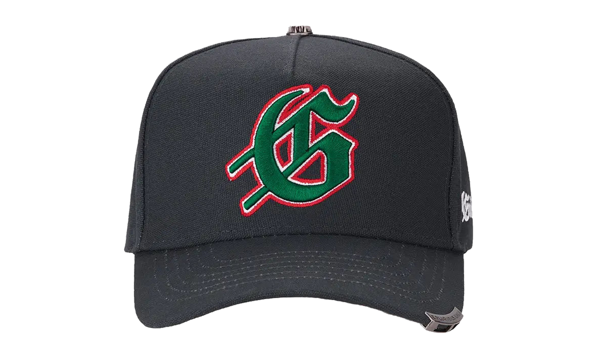 Insignia Hat "Black Green" GS190