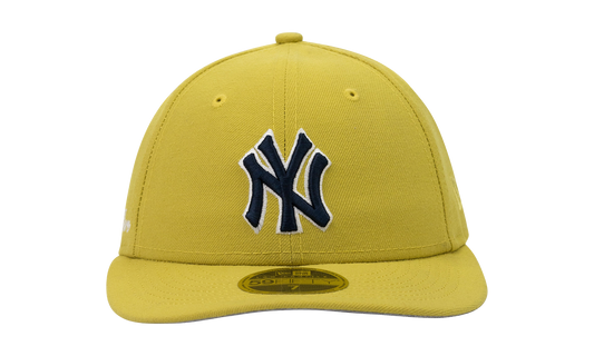 New Era Yankees Hat "Yellow" ALD MACC 0100