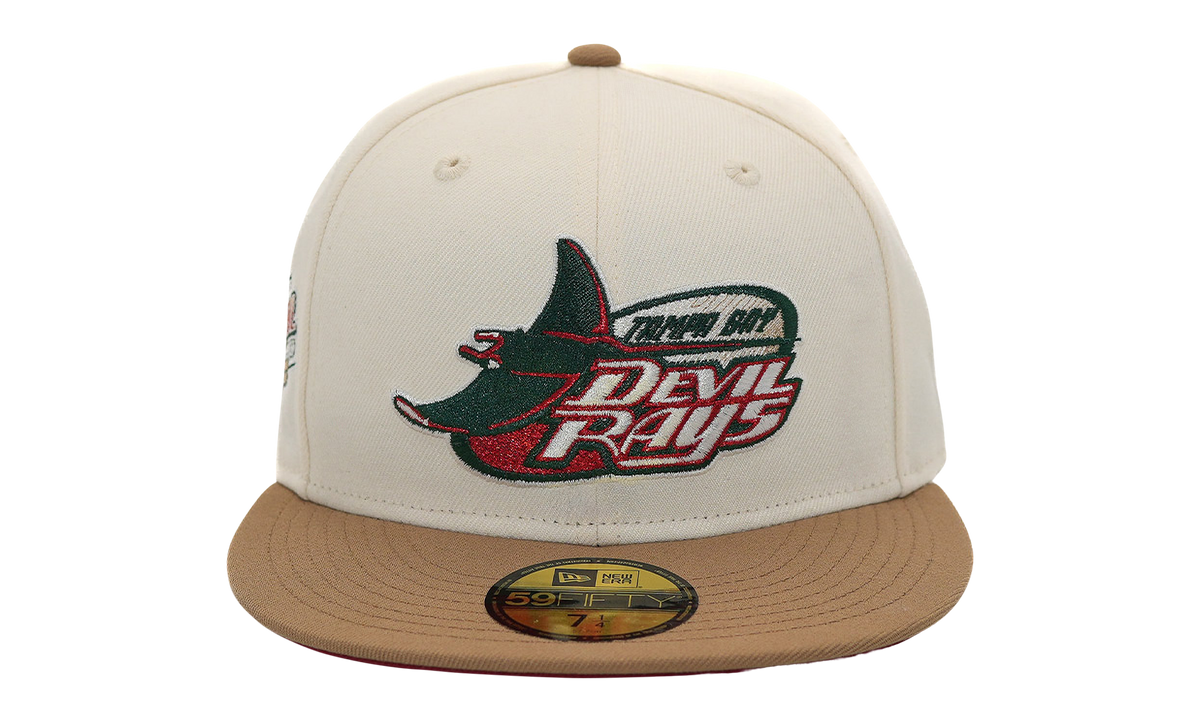 59FIFTY Tampa Bay Rays Fitted Hat "98 Inaugural - FRSH Exclusive" 71023486