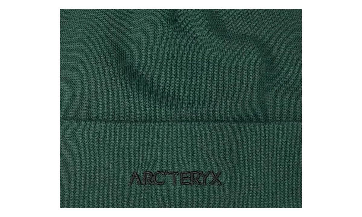 Word Toque Beanie "Eden" ARC001