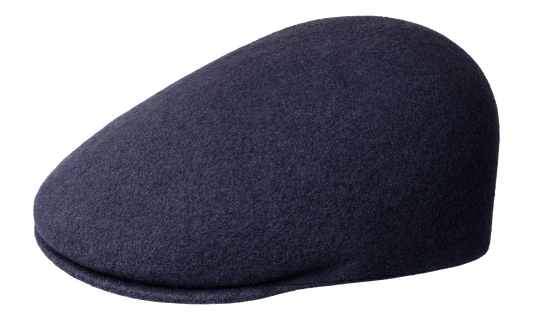 Seamless Wool 507 Cap "Dark Blue" K0875FA DB404