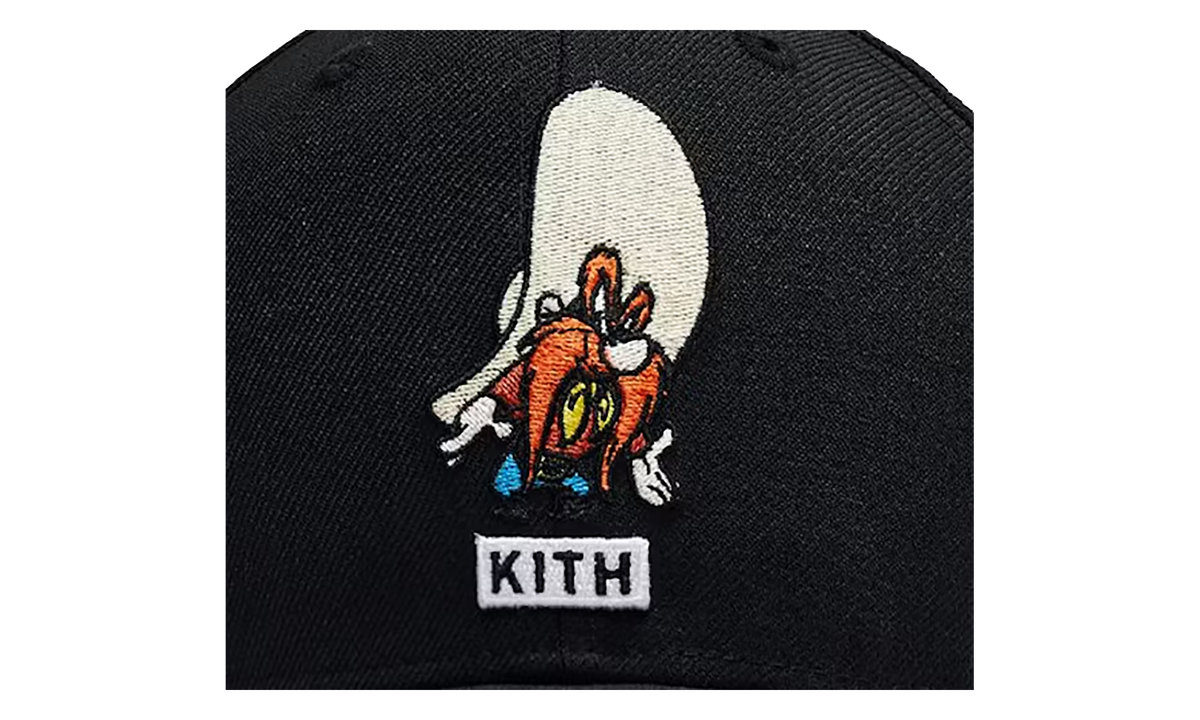 Looney Tunes x New Era Yosemite 59Fifty Cap "Black" KITH66