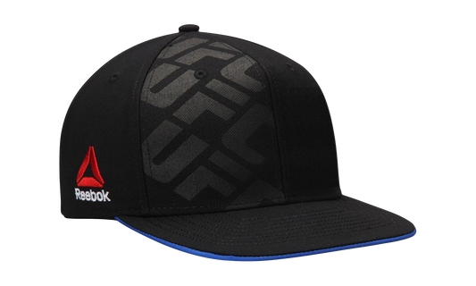 UFC Snapback Hat "Black / Blue" VR56Z BLU UUFC