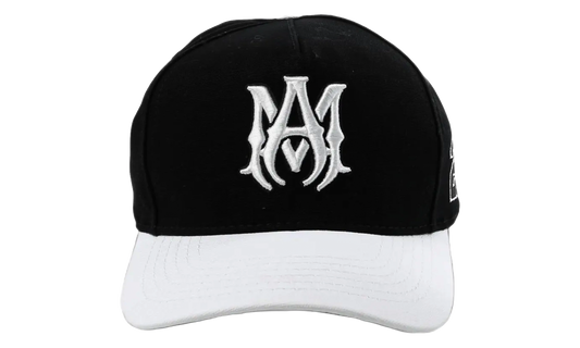 Core Logo Trucker Hat "Black" AMHACP1014 001