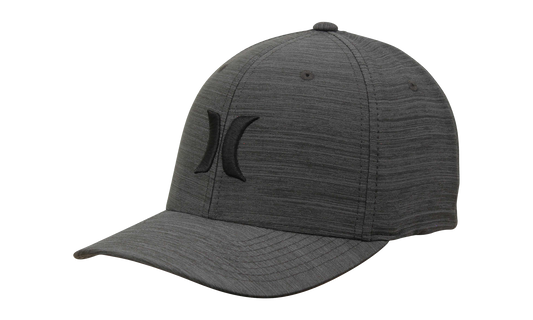 Textures Hat "Black/Black" 892018 024