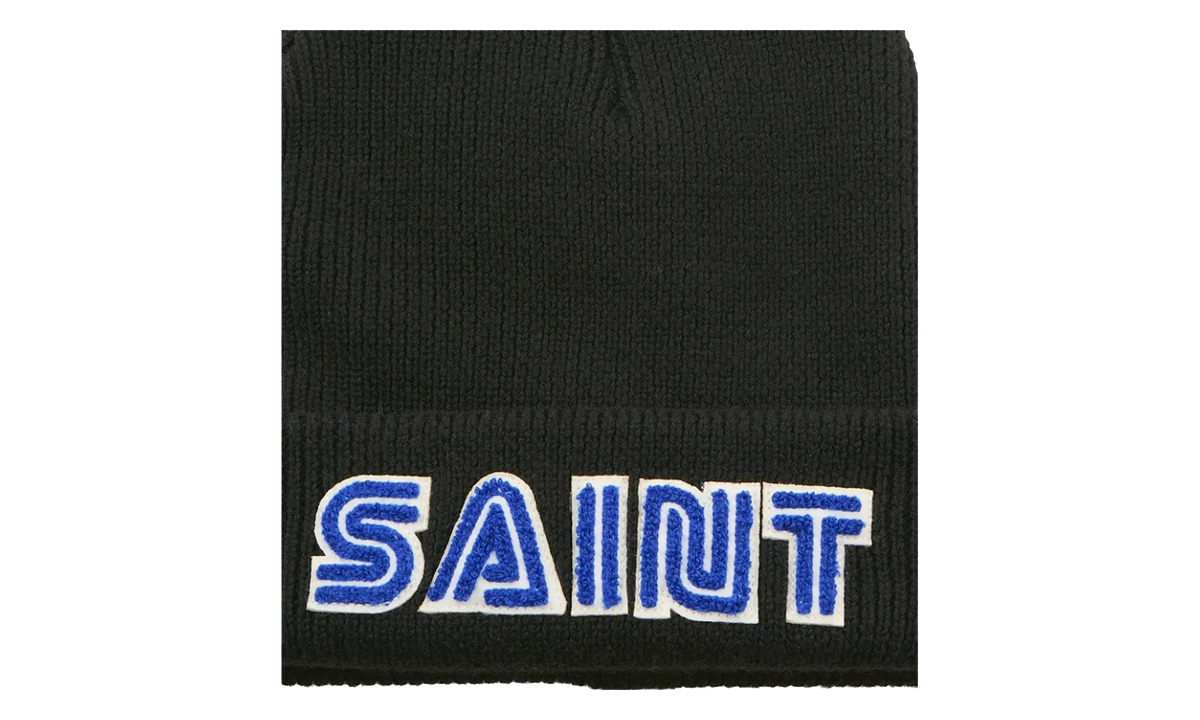 Sega Knit Cap "Black" SM HR1 0000 C65