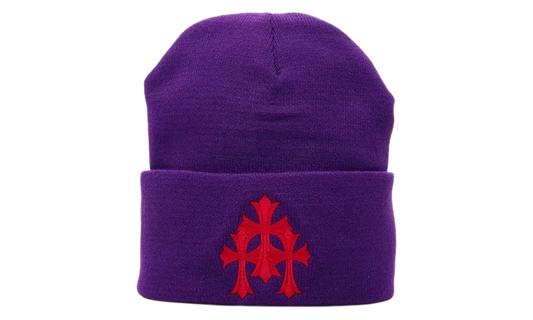 Watch Beanie "Purple/Red" CHRM1765
