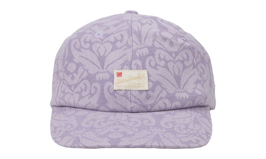 Paisley Hat "Wisteria" FW22AH052 WISTERIA