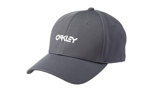 6-Panel Stretch Metallic Hat "Uniform Grey" 912209 25N