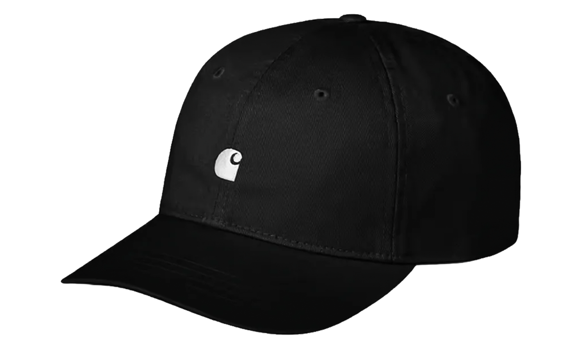Madison Logo Hat "Black White" I036730 0D2XX