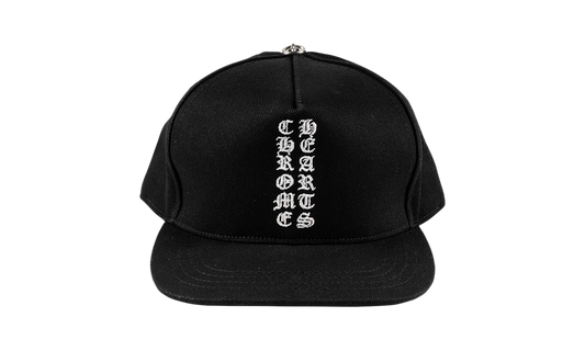 Vertical Logo Snapback Hat "Black" CHRM1263