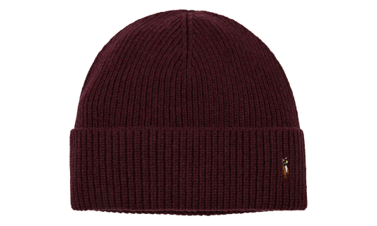 Signature Cuff Beanie "Rich Ruby" PC1564 661