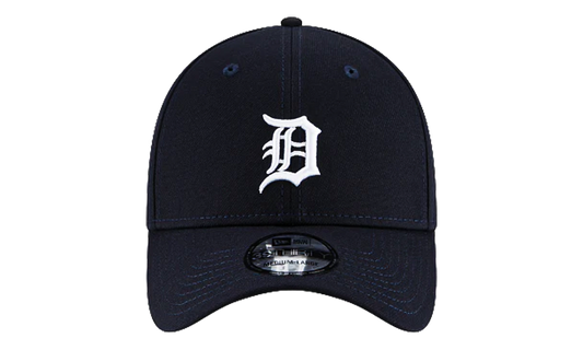 39THIRTY Detroit Tigers MLB Basic Stretch Fit Cap "Navy" NE1191