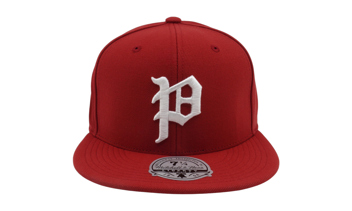 MLB Team Evolution Fitted Phillies 1939 Cap "Cardinal" 6HSF1837 PPH39PPPCARD
