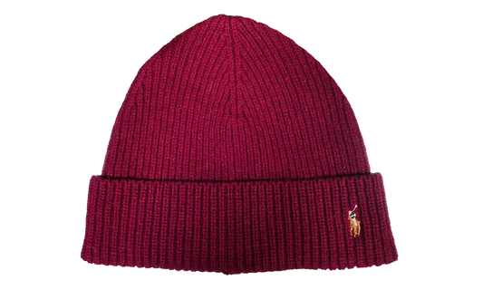 Basic Beanie "Burgundy" 6F0101 BURG