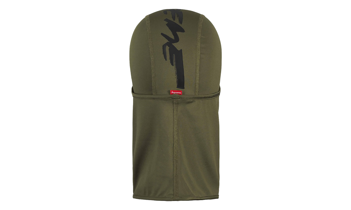 Futura Lightweight Balaclava "SS24 - Olive" SU27854
