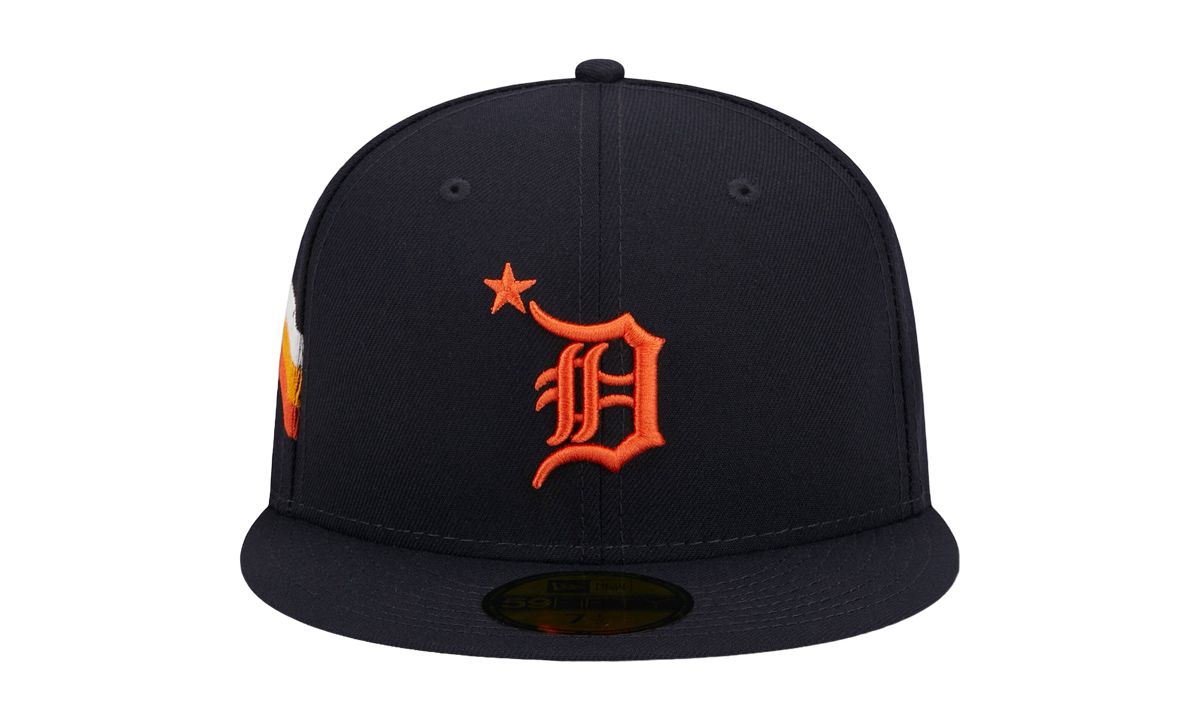 59FIFTY Detroit Tigers 2023 All Star Game Fitted Hat "Black / Grey - Under Brim" NE916