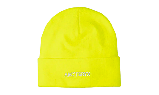 Word Toque Ski Snowboard Beanie Hat "Euphoria" ARC002