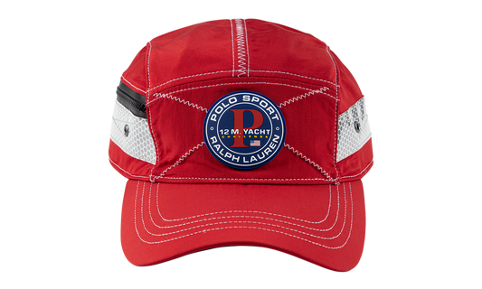 2m Yacht Challenge Tech Hat "Red" 710790282001