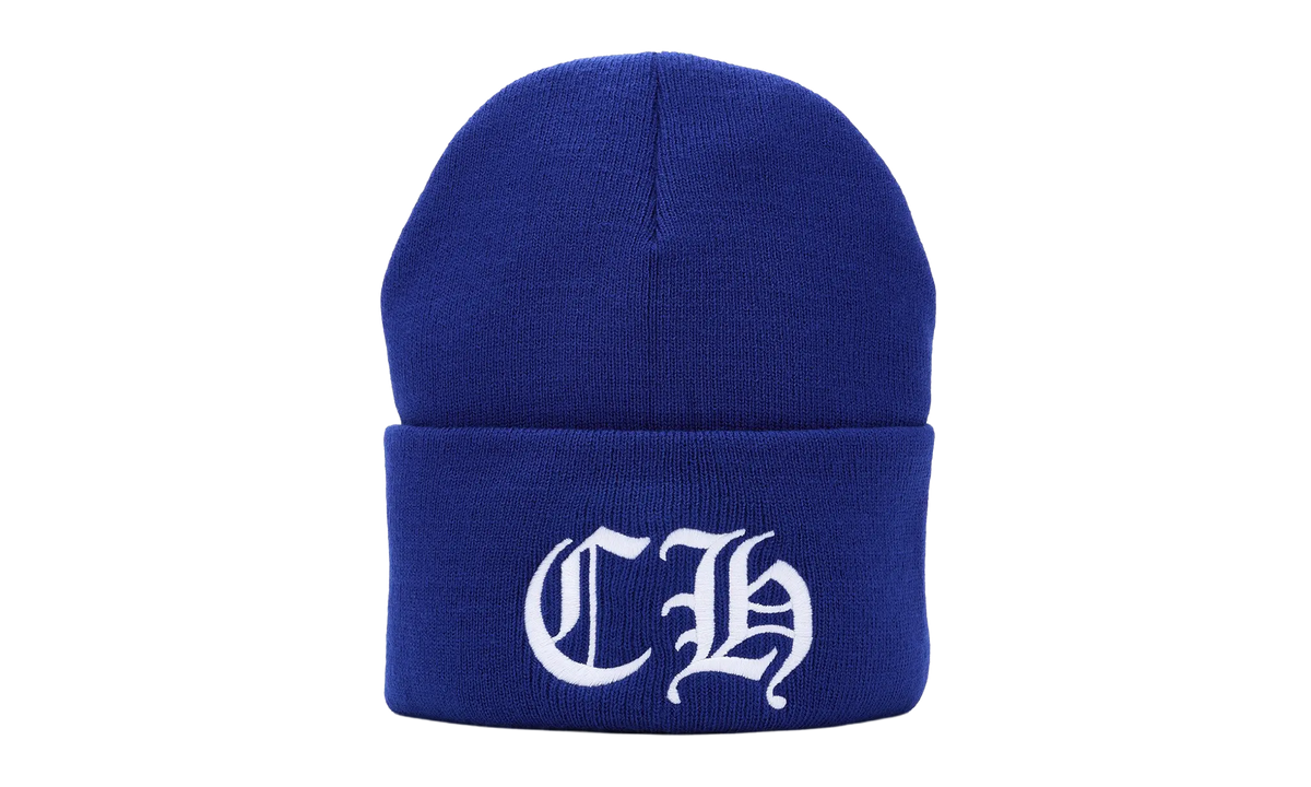 Blue Beanie "Blue" CHRM1197