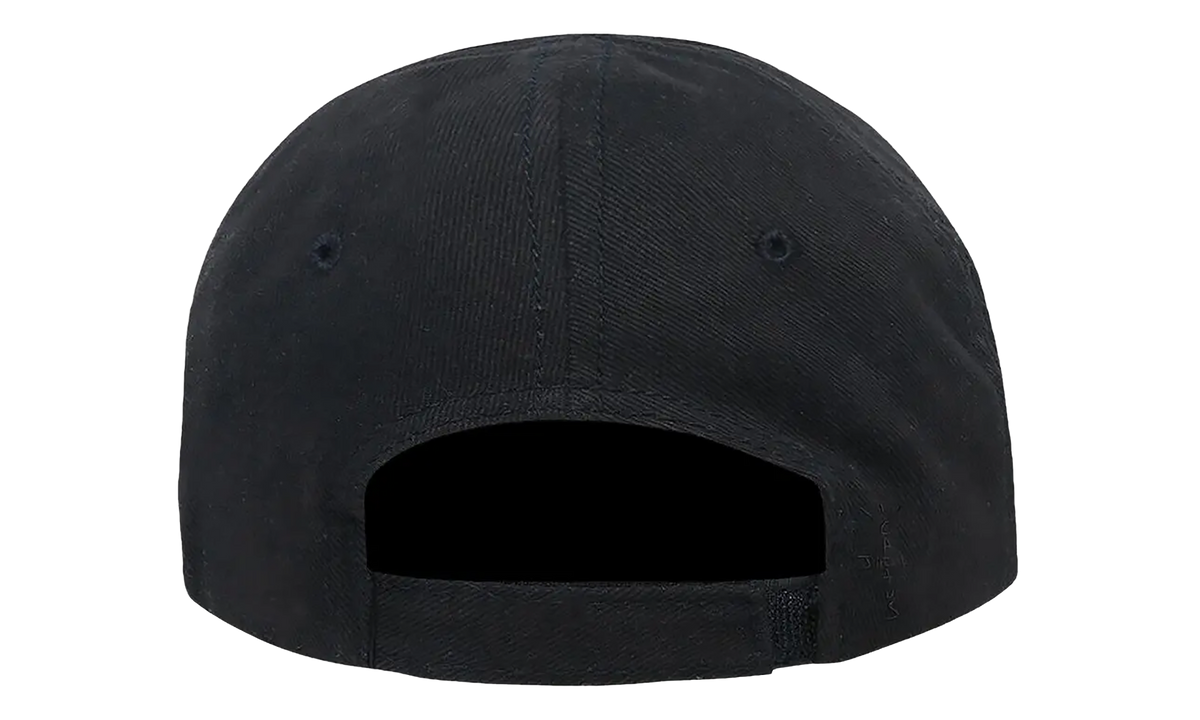 Cactus Jack x Nike T-Rexx Swoosh Hat "Black" CPFM85