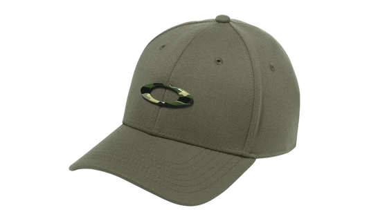 Tincan Fitted Cap "Worn Olive / Graphic Camo" 911545 70L