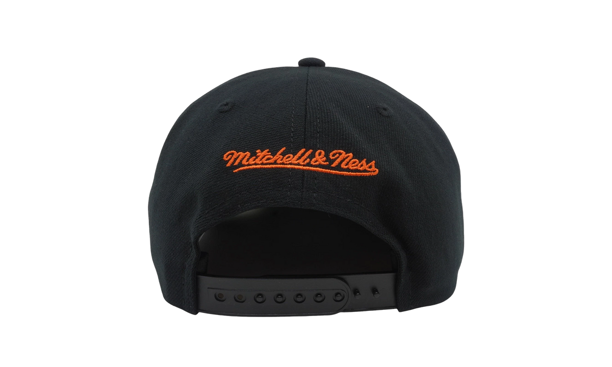MLB Evergreen Script Snapback Cap "San Francisco Giants - Orange" HHSS7344 SFGYYPPPORAN
